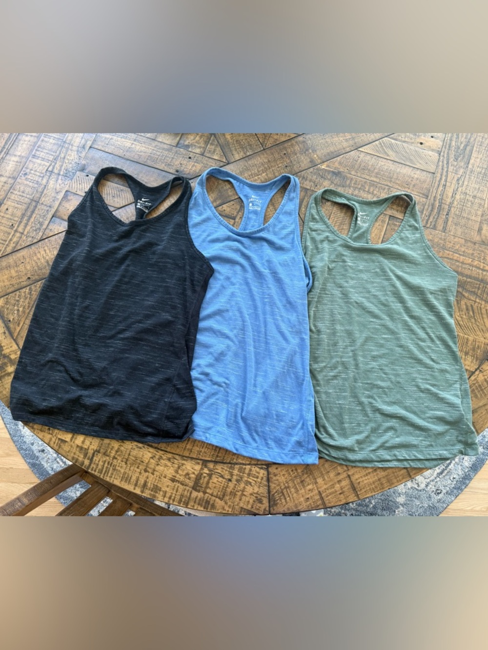 Nike Dri-Fit Tanks